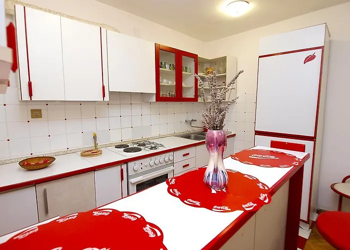 Apartmán Damir 864