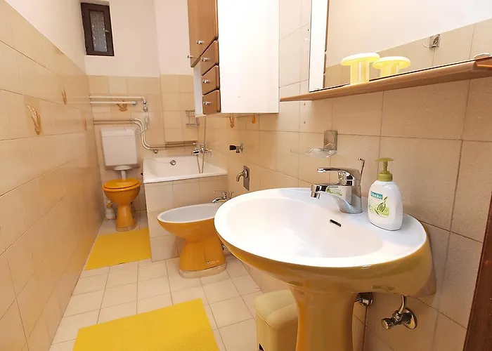 Damir 864 Apartmán *